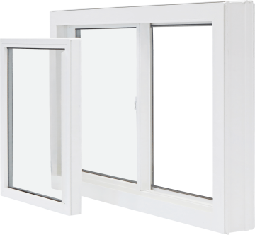 Vinyl Sliding Windows, photo 1