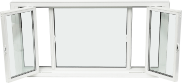 Vinyl Sliding Windows, photo 2