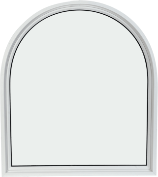 Vinyl Specialty Shape Windows, photo 2